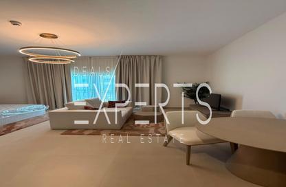 Apartment - Studio - 1 Bathroom for rent in Views G - Yas Golf Collection - Yas Island - Abu Dhabi