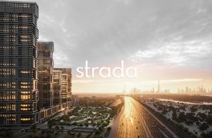 Apartment - 1 Bedroom - 2 Bathrooms for sale in Sobha one Tower A - Sobha One - Ras Al Khor Industrial 1 - Ras Al Khor - Dubai