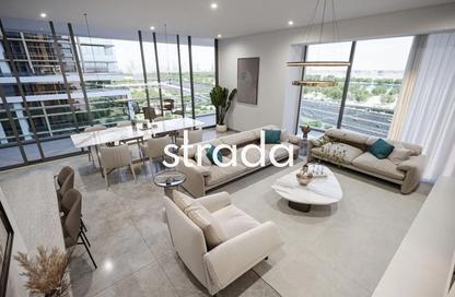 Apartment - 1 Bedroom - 2 Bathrooms for sale in Sobha one Tower A - Sobha One - Ras Al Khor Industrial 1 - Ras Al Khor - Dubai