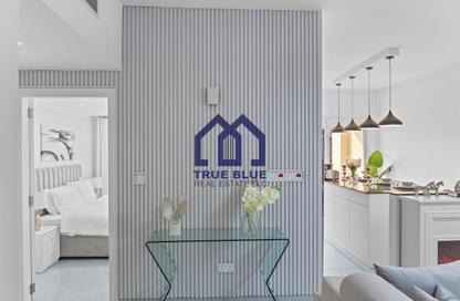 Apartment - 1 Bedroom - 2 Bathrooms for rent in Golf Apartments - Al Hamra Village - Ras Al Khaimah