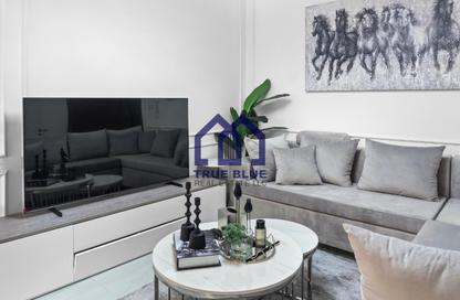 Apartment - 1 Bedroom - 2 Bathrooms for rent in Golf Apartments - Al Hamra Village - Ras Al Khaimah