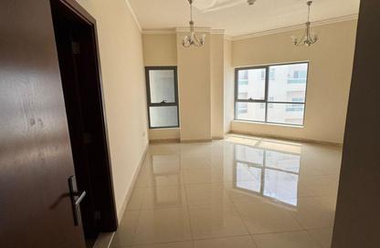 Apartment - 3 Bedrooms - 4 Bathrooms for rent in Al Naemiya Tower 1 - Al Naemiya Towers - Al Nuaimiya - Ajman
