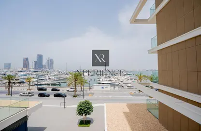 Apartment - 1 Bedroom - 1 Bathroom for sale in Seagate Building 1 - Seagate - Mina Rashid - Dubai
