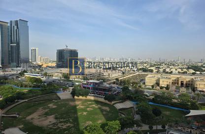 شقة - 3 غرف نوم - 2 حمامات للايجار في برج أيكون 1 - (JLT) مجمع M - أبراج بحيرات الجميرا - دبي