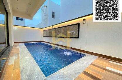 Villa - 5 Bedrooms - 7 Bathrooms for sale in Kabbali Hills - Al Helio 2 - Al Helio - Ajman Villa - 5 Bedrooms - 7 Bathrooms for sale in Kabbali Hills - Al Helio 2 - Al Helio - Ajman