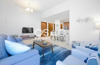 Apartment - 1 Bedroom - 2 Bathrooms for rent in Samia Azizi - Al Furjan - Dubai