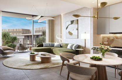 Apartment - 2 Bedrooms - 2 Bathrooms for sale in Arancia Yards By Beyond - City of Arabia - Dubai