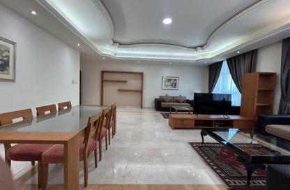 Apartment - 3 Bedrooms - 4 Bathrooms for rent in Vision Twin Towers - Al Najda Street - Abu Dhabi