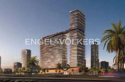 Apartment - 1 - 1 for sale in One Sky Park - District 15 - Jumeirah Village Circle - Dubai