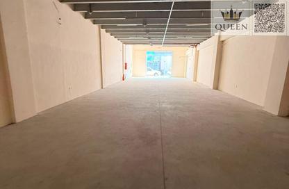 Warehouse - Studio - 1 Bathroom for rent in Al Jurf 3 - Al Jurf - Ajman Downtown - Ajman