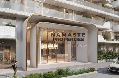 Apartment - 1 Bedroom - 1 Bathroom for sale in Oxford Cove - District 11 - Jumeirah Village Circle - Dubai