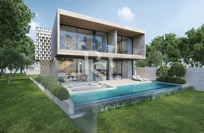 فيلا - 4 غرف نوم - 6 حمامات للبيع في النسيم - جزيرة الحديريات - أبوظبي