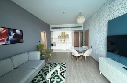 Apartment - 1 - 2 for rent in Lavender Garden Suites - Acacia Avenues - Al Sufouh 1 - Al Sufouh - Dubai