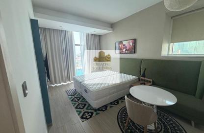 Apartment - 1 - 2 for rent in Lavender Garden Suites - Acacia Avenues - Al Sufouh 1 - Al Sufouh - Dubai Apartment - 1 - 2 for rent in Lavender Garden Suites - Acacia Avenues - Al Sufouh 1 - Al Sufouh - Dubai