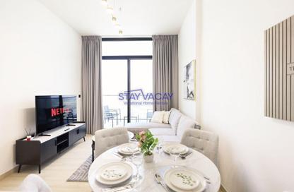 Apartment - 1 Bedroom - 2 Bathrooms for rent in Binghatti LUNA - District 12 - Jumeirah Village Circle - Dubai Apartment - 1 Bedroom - 2 Bathrooms for rent in Binghatti LUNA - District 12 - Jumeirah Village Circle - Dubai