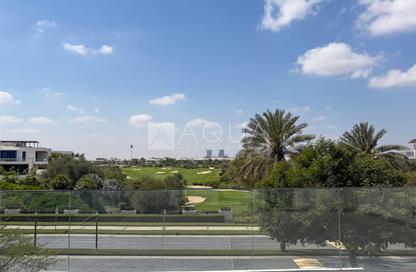 Villa - 3 Bedrooms - 3 Bathrooms for rent in Club Villas at Dubai Hills - Dubai Hills Estate - Dubai