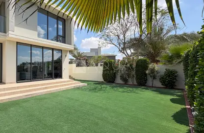 Villa - 3 Bedrooms - 3 Bathrooms for rent in Club Villas at Dubai Hills - Dubai Hills Estate - Dubai