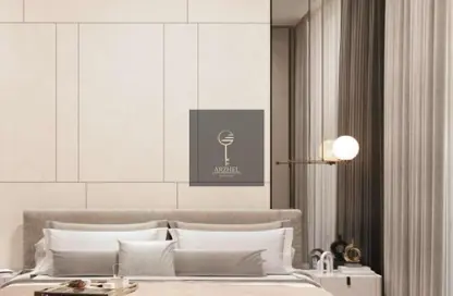 Apartment - 1 Bedroom - 2 Bathrooms for sale in Marquis Insignia - Arjan - Dubai