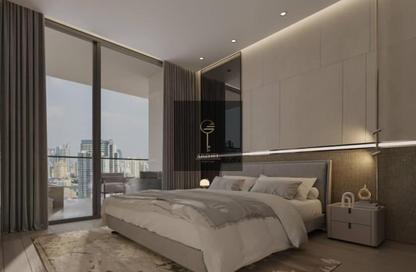Apartment - 1 - 2 for sale in Marquis Insignia - Arjan - Dubai Apartment - 1 - 2 for sale in Marquis Insignia - Arjan - Dubai