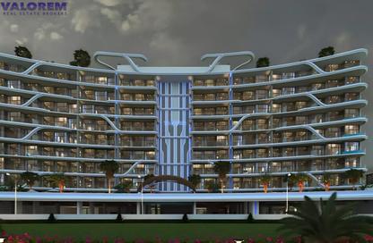 Apartment - 1 Bedroom - 2 Bathrooms for sale in 48 Parkside - Arjan - Dubai