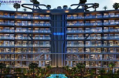 Apartment - 1 Bedroom - 2 Bathrooms for sale in 48 Parkside - Arjan - Dubai Apartment - 1 Bedroom - 2 Bathrooms for sale in 48 Parkside - Arjan - Dubai