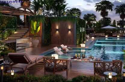 Apartment - 1 Bedroom - 2 Bathrooms for sale in 48 Parkside - Arjan - Dubai Apartment - 1 Bedroom - 2 Bathrooms for sale in 48 Parkside - Arjan - Dubai