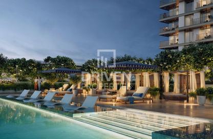 Apartment - 1 Bedroom - 1 Bathroom for sale in Address Residences Dubai Creek Harbour - Dubai Creek Harbour (The Lagoons) - Dubai