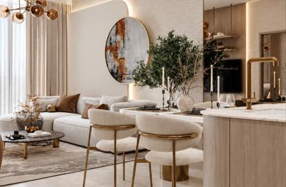 Apartment - 1 - 1 for sale in Pearl House IV - District 10 - Jumeirah Village Circle - Dubai