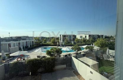 Townhouse - 4 Bedrooms - 5 Bathrooms for rent in Cherrywoods - Dubai