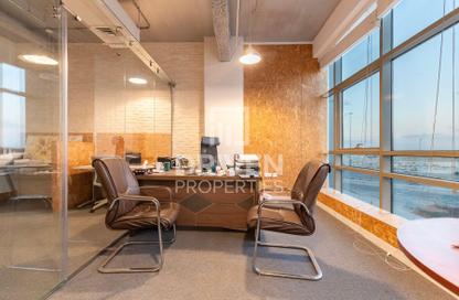 Office Space - Studio for rent in Diamond Business Center 2 - Arjan - Dubai