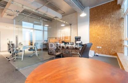 Office Space - Studio for rent in Diamond Business Center 2 - Arjan - Dubai