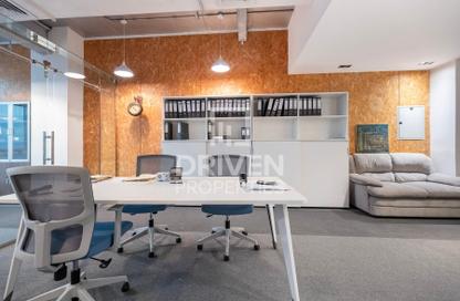 Office Space - Studio for rent in Diamond Business Center 2 - Arjan - Dubai