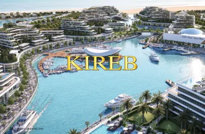Apartment - 2 Bedrooms - 3 Bathrooms for sale in Bayfront Marina Residences - Siniyah Island - Umm Al Quwain Marina - Umm Al Quwain