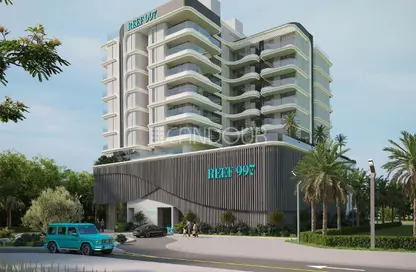 Apartment - 2 Bedrooms - 3 Bathrooms for sale in Reef 998 - Dubai Land Residence Complex - Dubai Land - Dubai