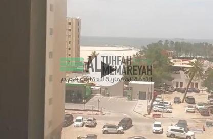 Apartment - Studio - 1 Bathroom for rent in Al Nakheel - Ajman Downtown - Ajman