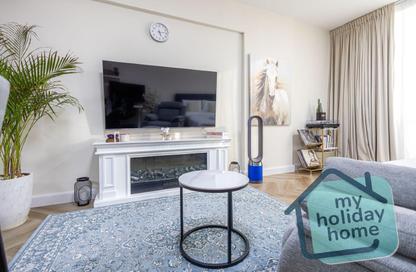 Apartment - Studio - 1 Bathroom for rent in Al Hamra Marina Residences - Al Hamra Village - Ras Al Khaimah