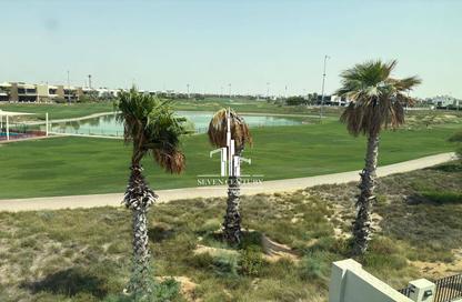 Townhouse - 4 - 3 for rent in The Legends - Damac Hills - Dubai