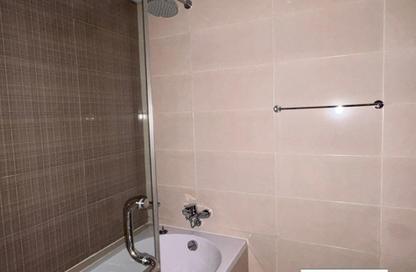Apartment - 3 Bedrooms - 4 Bathrooms for rent in Ajman Corniche Residences - Ajman Corniche Road - Ajman