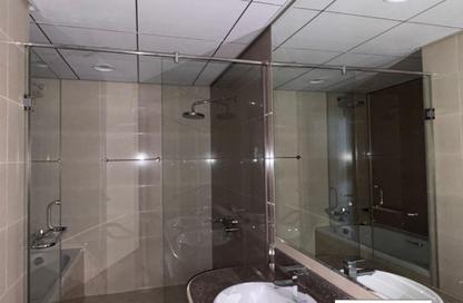 Apartment - 3 Bedrooms - 4 Bathrooms for rent in Ajman Corniche Residences - Ajman Corniche Road - Ajman