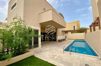 Villa - 4 Bedrooms - 5 Bathrooms for sale in Samra Community - Al Raha Gardens - Abu Dhabi