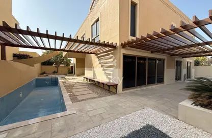 فيلا - 4 غرف نوم - 5 حمامات للبيع في مجتمع سمرة السكني - حدائق الراحة - أبوظبي