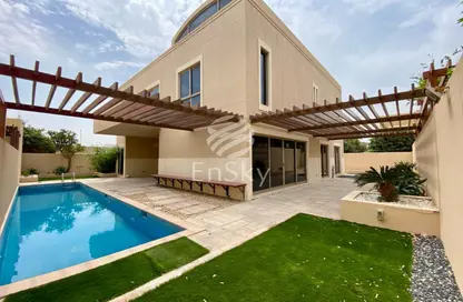 فيلا - 4 غرف نوم - 5 حمامات للبيع في مجتمع سمرة السكني - حدائق الراحة - أبوظبي