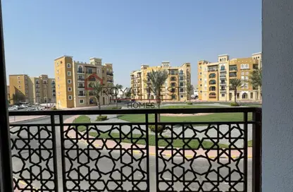 Apartment - 1 Bedroom - 2 Bathrooms for sale in Building IC1-EMR-19 - Emirates Cluster - International City - Dubai