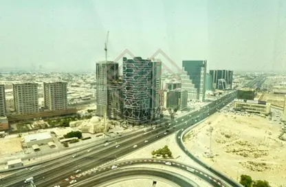 شقة - 3 غرف نوم - 3 حمامات للبيع في برج كونكر - شارع الشيخ مكتوم بن راشد - عجمان