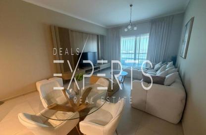 Apartment - 1 Bedroom - 2 Bathrooms for rent in Ajwan Towers - Saadiyat Cultural District - Saadiyat Island - Abu Dhabi