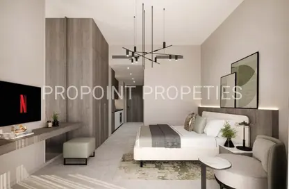 شقة - 1 حمام للبيع في جولف فيزتا هايتس - مدينة دبي الرياضية - دبي