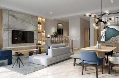 Villa - 5 Bedrooms - 6 Bathrooms for sale in Sage - Damac Riverside - Dubai Investment Park 2 (DIP 2) - Dubai Investment Park (DIP) - Dubai