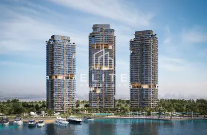 شقة - 2 غرف نوم - 3 حمامات للبيع في ذا إيديت في D3 – البرج A - ذي اديت - دبي ديزاين ديستريكت - دبي