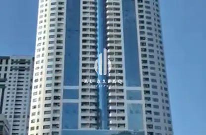 مكتب - استوديو للايجار في المجاز 3 - المجاز - الشارقة