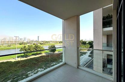 Apartment - 3 - 4 for rent in Vida Residences 1 - Vida Residences - The Hills - Dubai